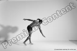 Breakdance reference poses of Enrique